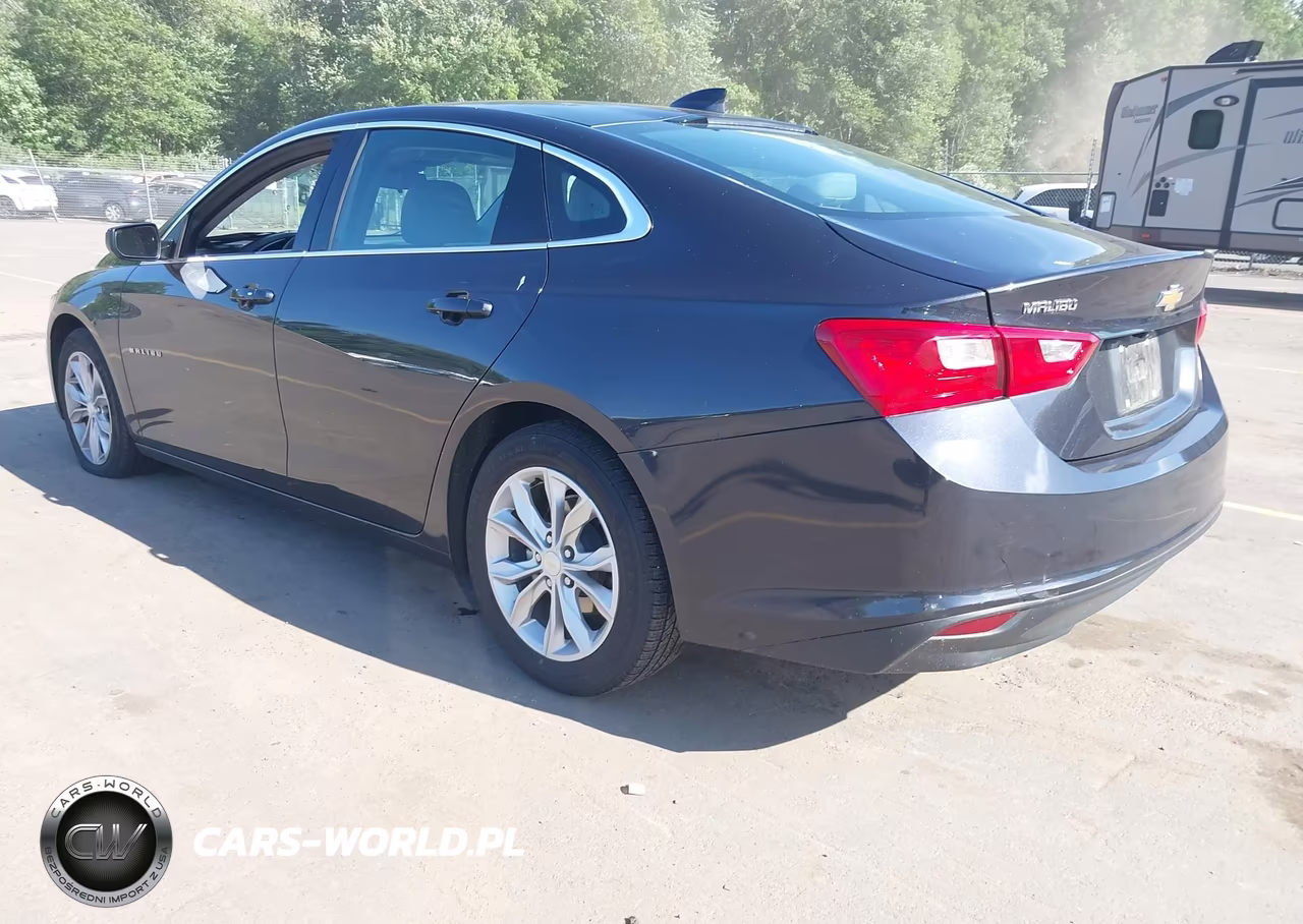2023 Chevrolet Malibu Fwd 1Lt VIN:1G1ZD5ST8PF116708 - 3