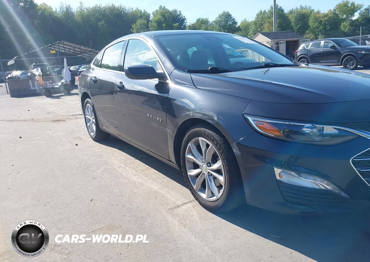 2023 Chevrolet Malibu Fwd 1Lt VIN:1G1ZD5ST8PF116708 - 6