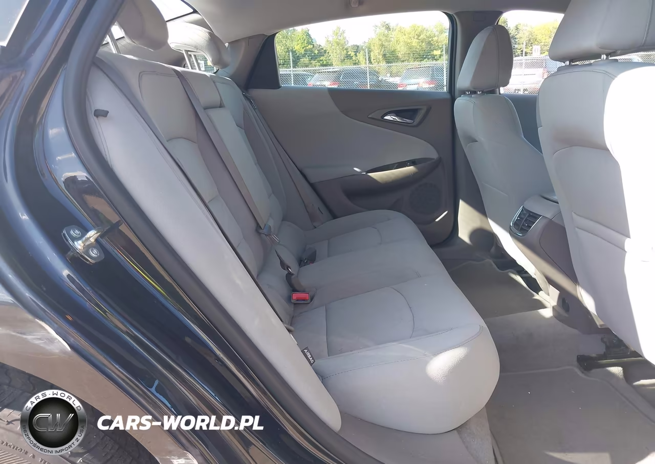 2023 Chevrolet Malibu Fwd 1Lt VIN:1G1ZD5ST8PF116708 - 8
