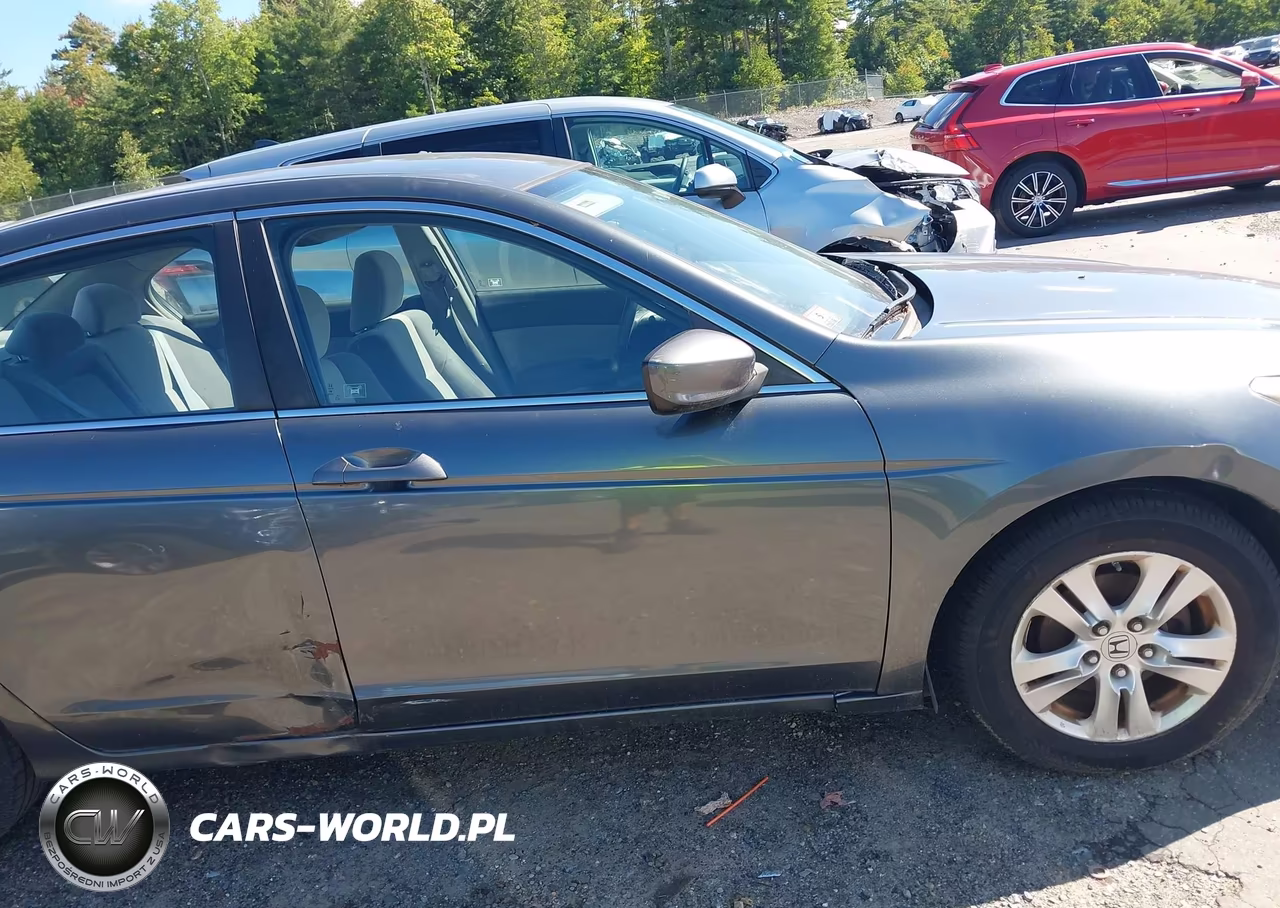 2008 Honda Accord 2.4 Lx-P VIN:1HGCP264X8A065993 - 14