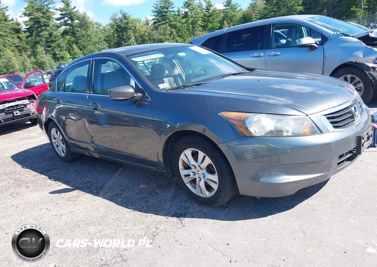 2008 Honda Accord 2.4 Lx-P VIN:1HGCP264X8A065993 - 15