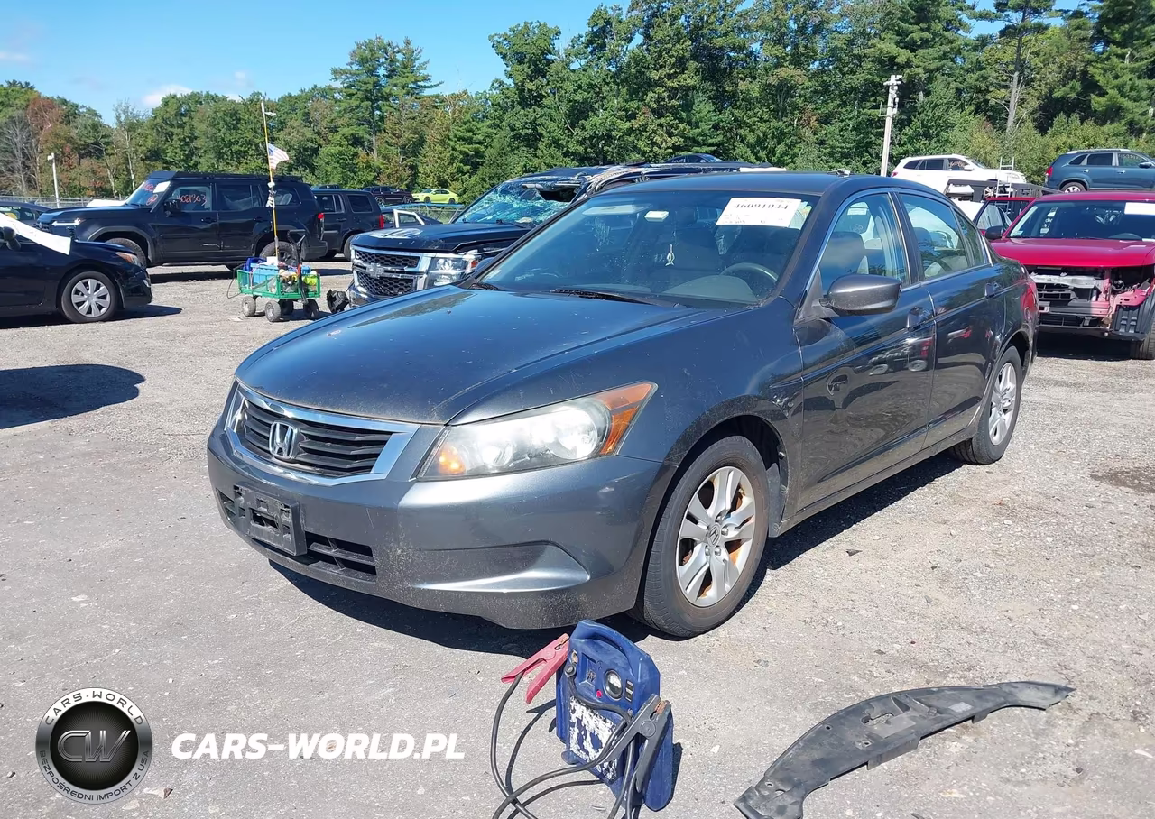2008 Honda Accord 2.4 Lx-P VIN:1HGCP264X8A065993 - 2