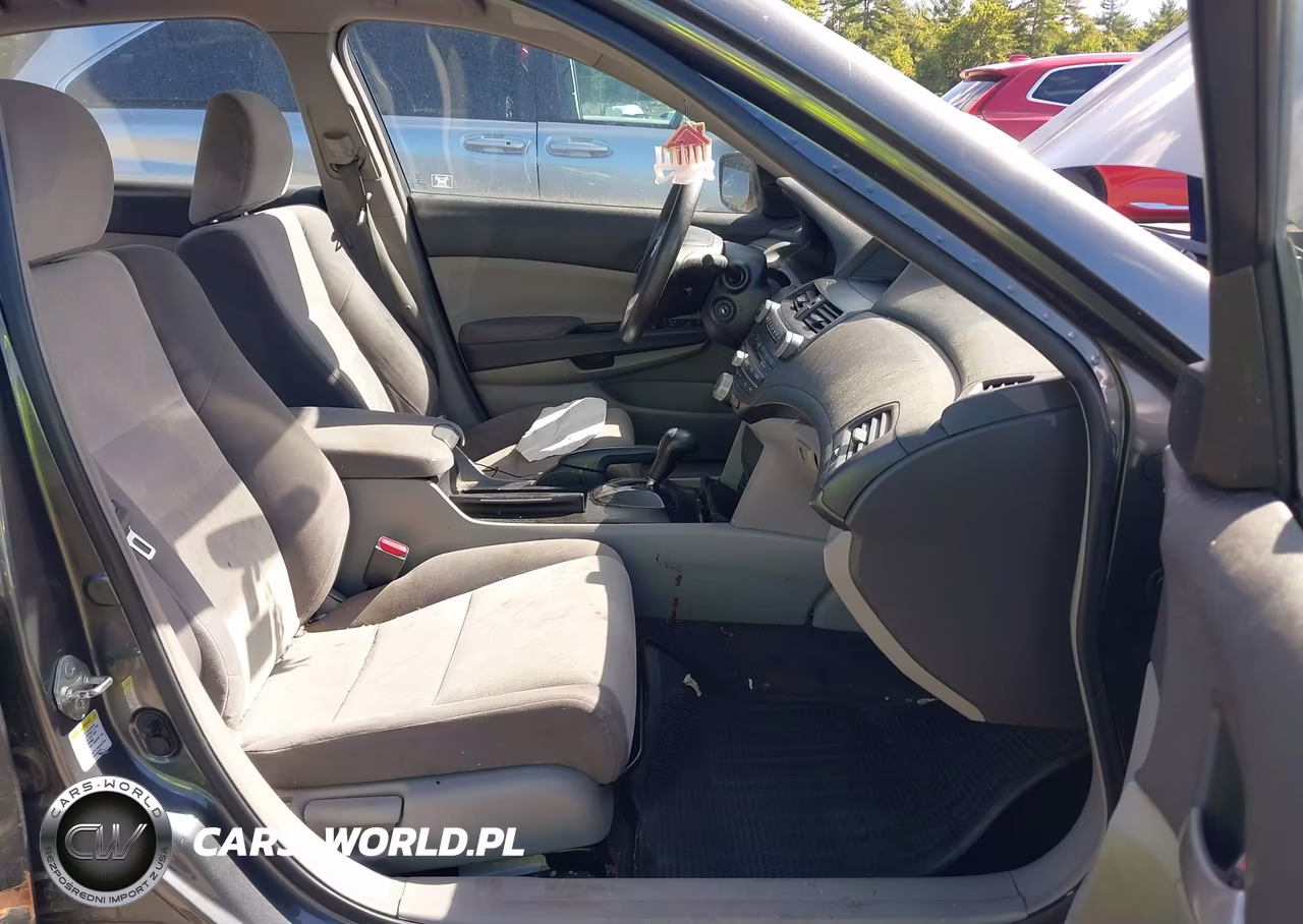 2008 Honda Accord 2.4 Lx-P VIN:1HGCP264X8A065993 - 5