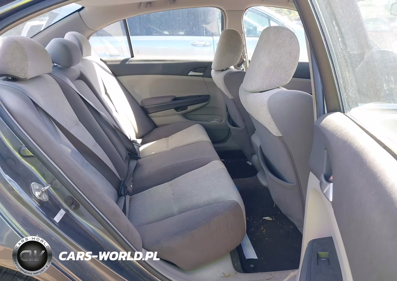 2008 Honda Accord 2.4 Lx-P VIN:1HGCP264X8A065993 - 8