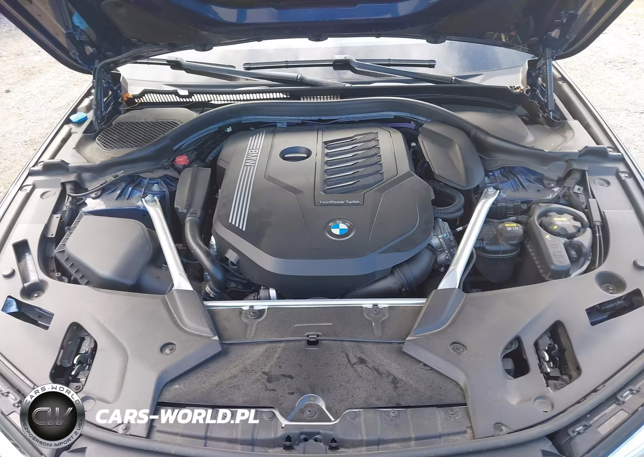 2021 BMW 540I xDrive VIN:WBA73BJ0XMCF34613 - 10