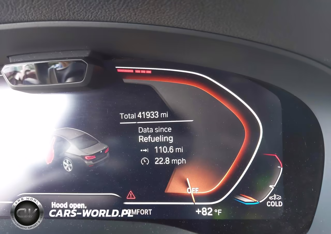 2021 BMW 540I xDrive VIN:WBA73BJ0XMCF34613 - 16
