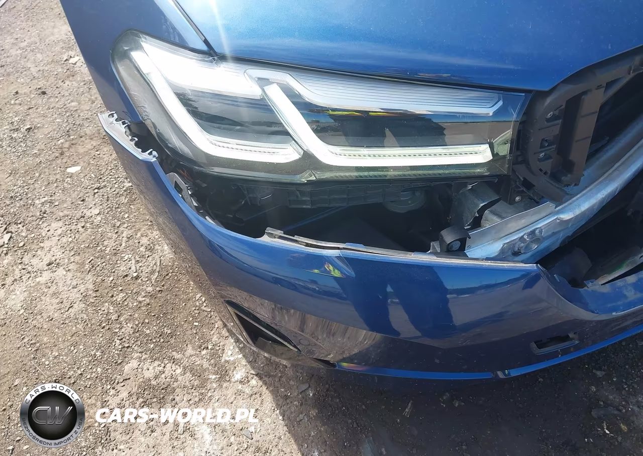 2021 BMW 540I xDrive VIN:WBA73BJ0XMCF34613 - 19