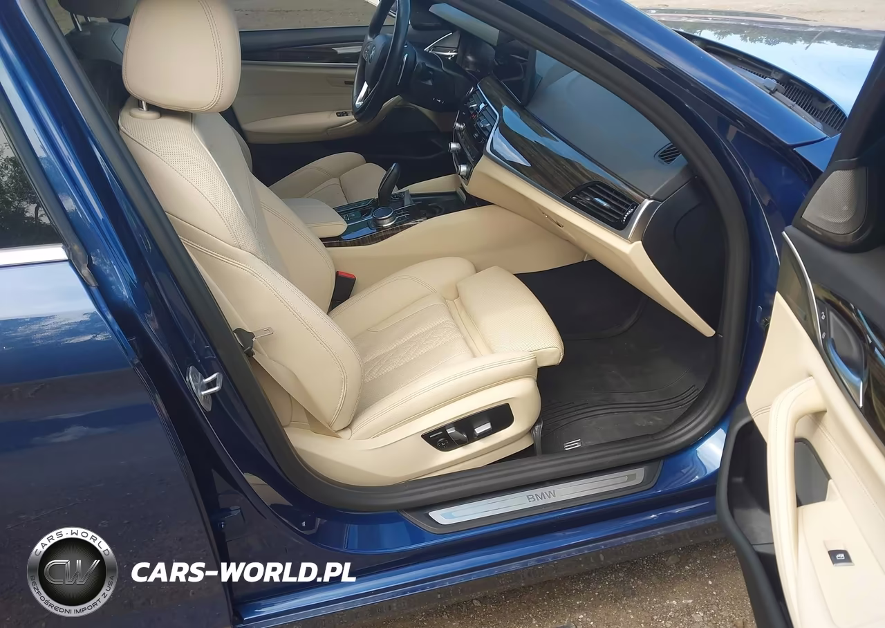 2021 BMW 540I xDrive VIN:WBA73BJ0XMCF34613 - 5