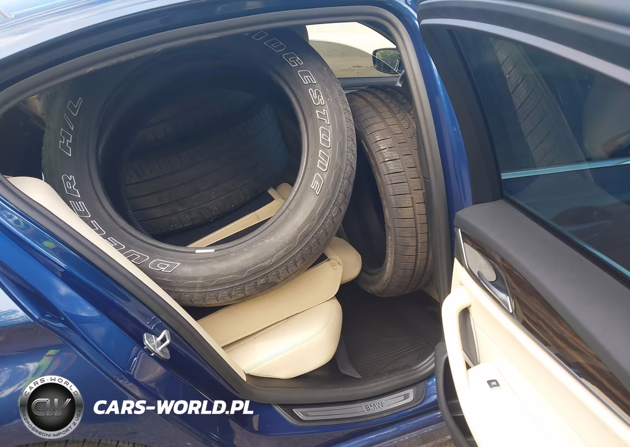 2021 BMW 540I xDrive VIN:WBA73BJ0XMCF34613 - 8