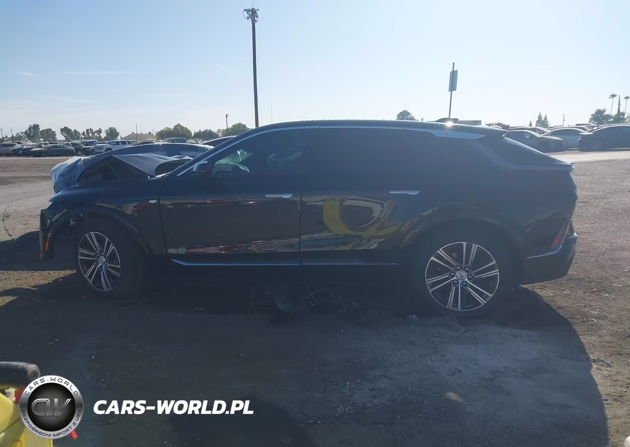 2023 Cadillac Lyriq Rwd Luxury VIN:1GYKPMRK3PZ002843 - 15