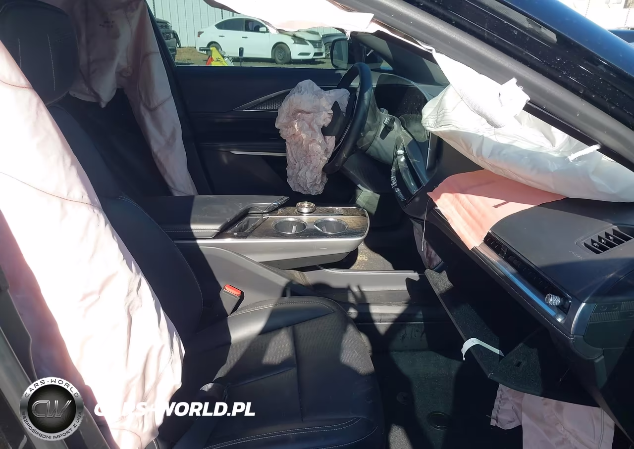 2023 Cadillac Lyriq Rwd Luxury VIN:1GYKPMRK3PZ002843 - 5