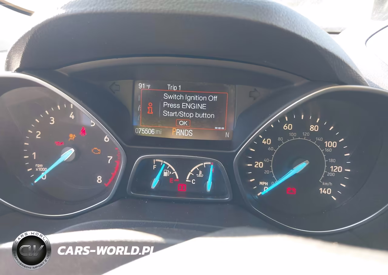 2018 Ford Escape Titanium VIN:1FMCU9J95JUD40740 - 15