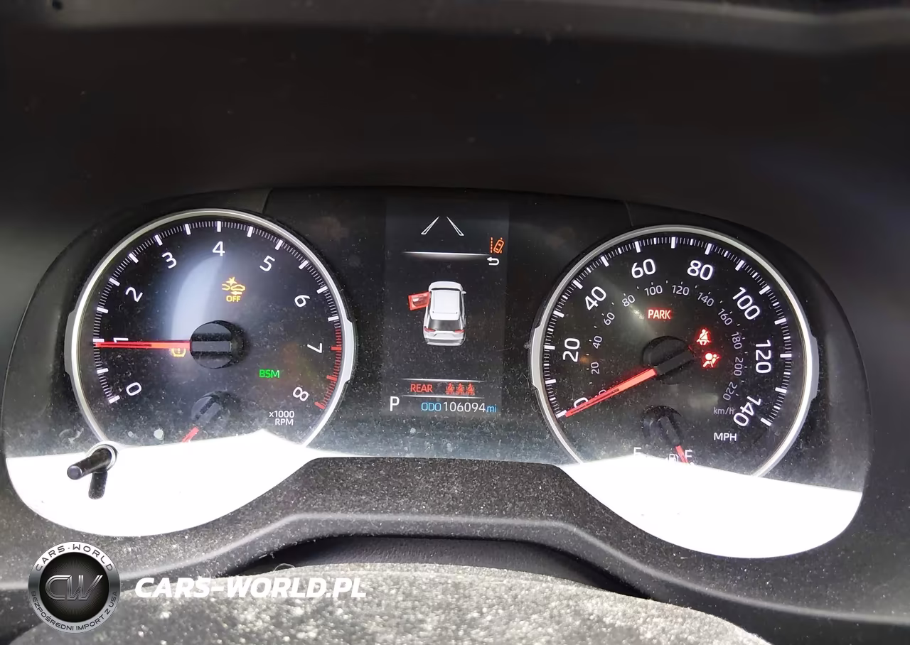 2021 Toyota Rav4 Xle VIN:2T3W1RFV2MC102210 - 7