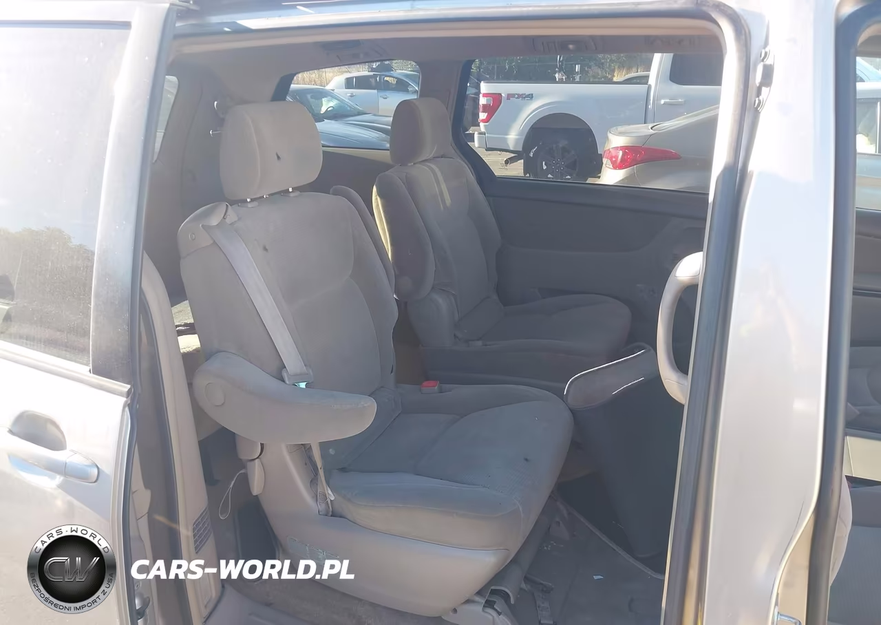 2005 Toyota Sienna Le VIN:5TDZA23C95S316071 - 8