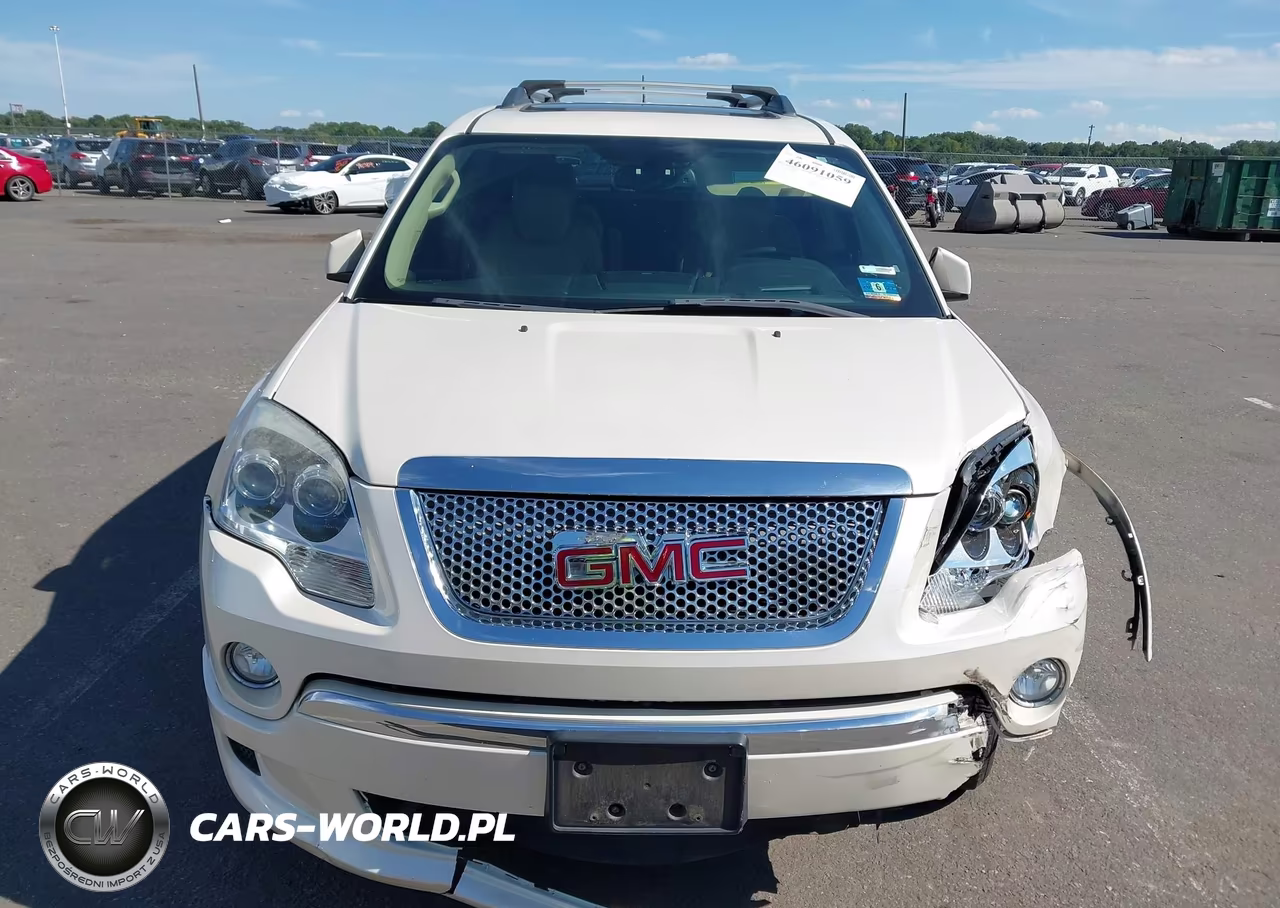 2011 GMC Acadia Denali VIN:1GKKVTED4BJ269367 - 12