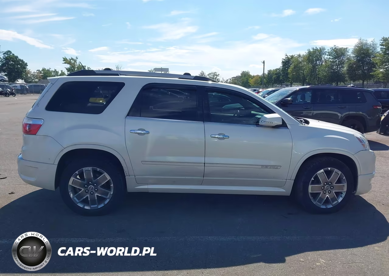 2011 GMC Acadia Denali VIN:1GKKVTED4BJ269367 - 13