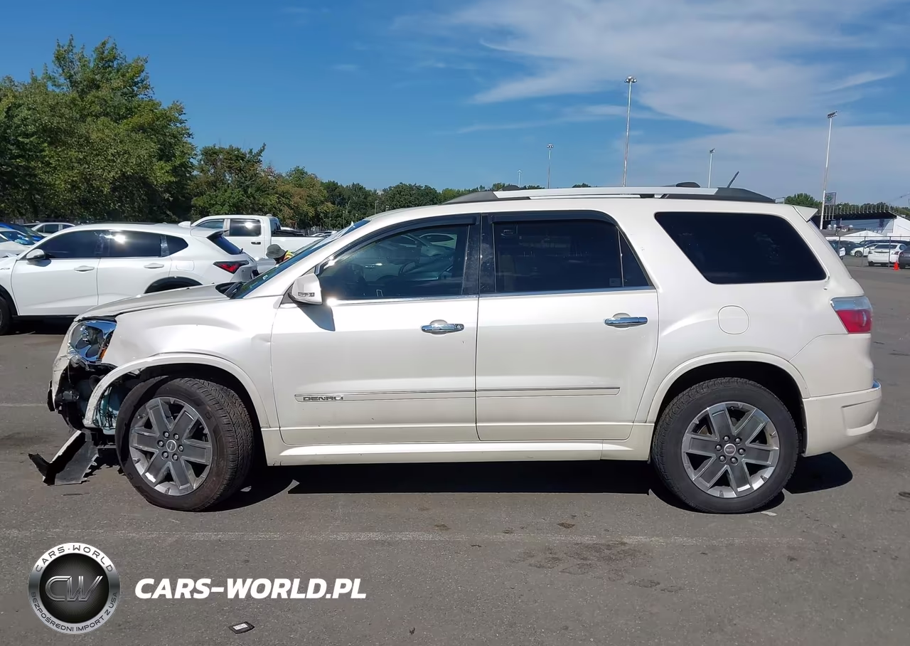 2011 GMC Acadia Denali VIN:1GKKVTED4BJ269367 - 14