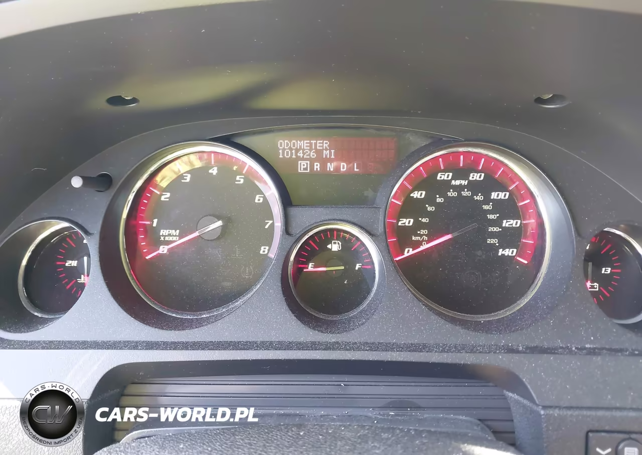 2011 GMC Acadia Denali VIN:1GKKVTED4BJ269367 - 7