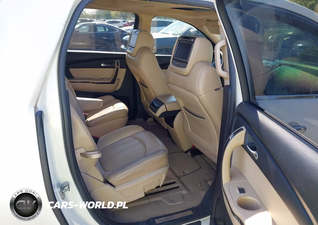 2011 GMC Acadia Denali VIN:1GKKVTED4BJ269367 - 8