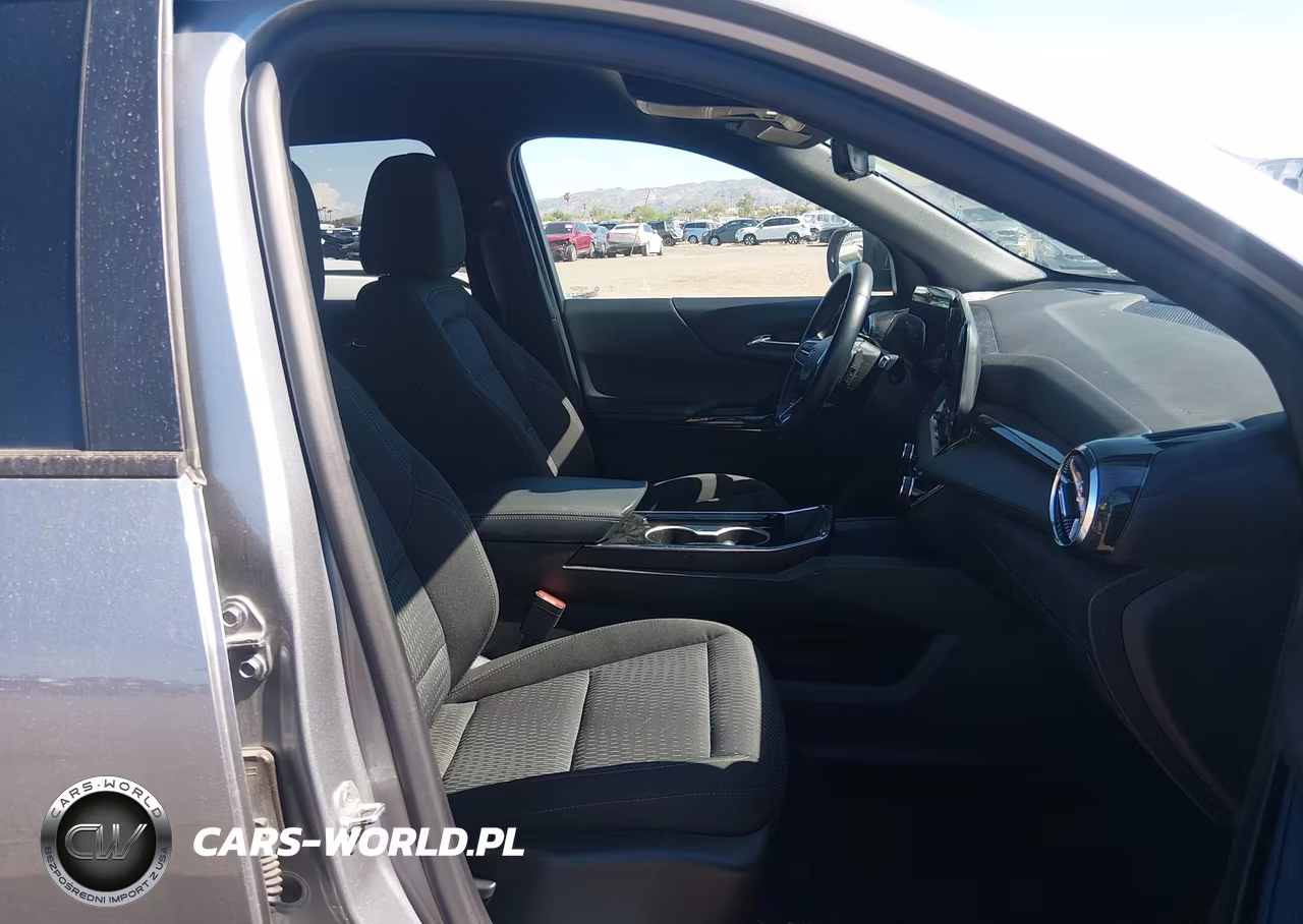 2025 Chevrolet Equinox Awd Lt VIN:3GNAXPEG9SL188724 - 5