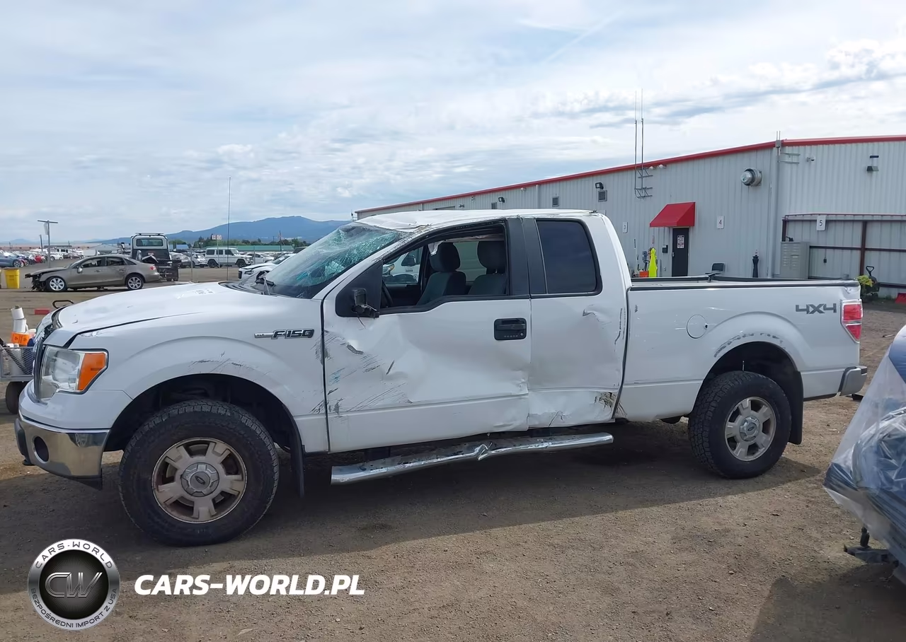 2014 Ford F-150 Xlt VIN:1FTFX1EF5EFB19904 - 14