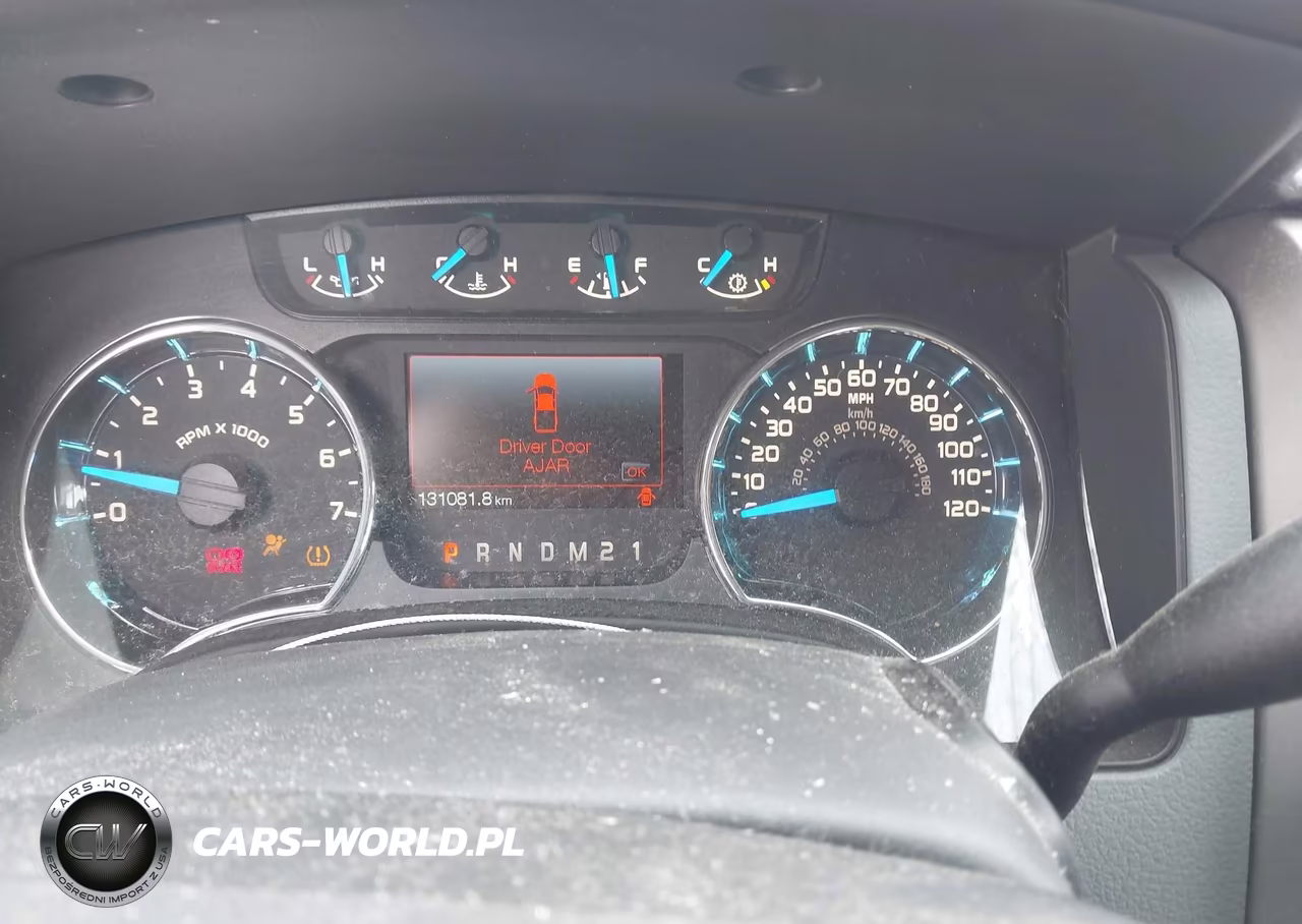 2014 Ford F-150 Xlt VIN:1FTFX1EF5EFB19904 - 7