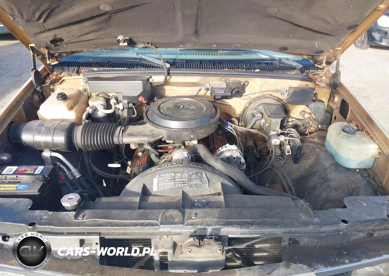 1988 Chevrolet Gmt-400 K2500 VIN:1GCFK24K7JE152082 - 10
