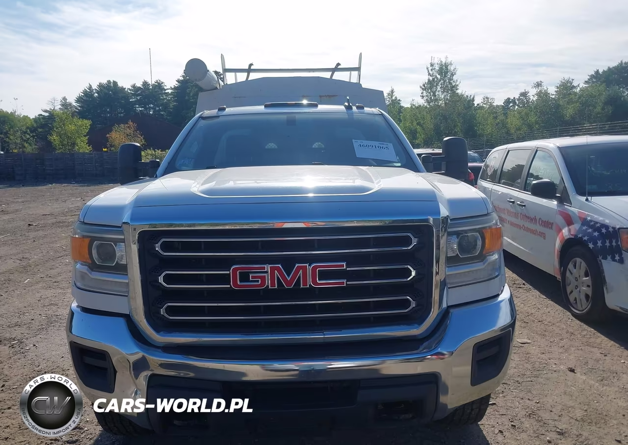2016 GMC Sierra 3500Hd VIN:1GT32VCG6GZ150147 - 13