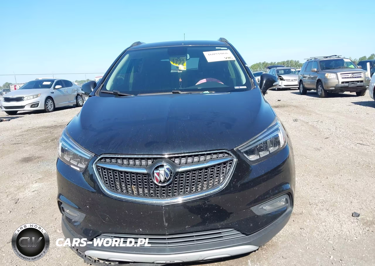 2020 Buick Encore Fwd Essence VIN:KL4CJCSB3LB058956 - 12