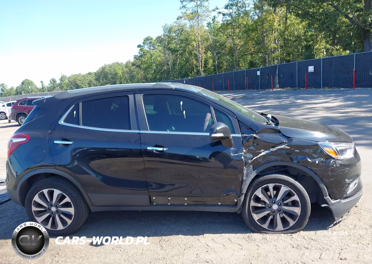 2020 Buick Encore Fwd Essence VIN:KL4CJCSB3LB058956 - 13
