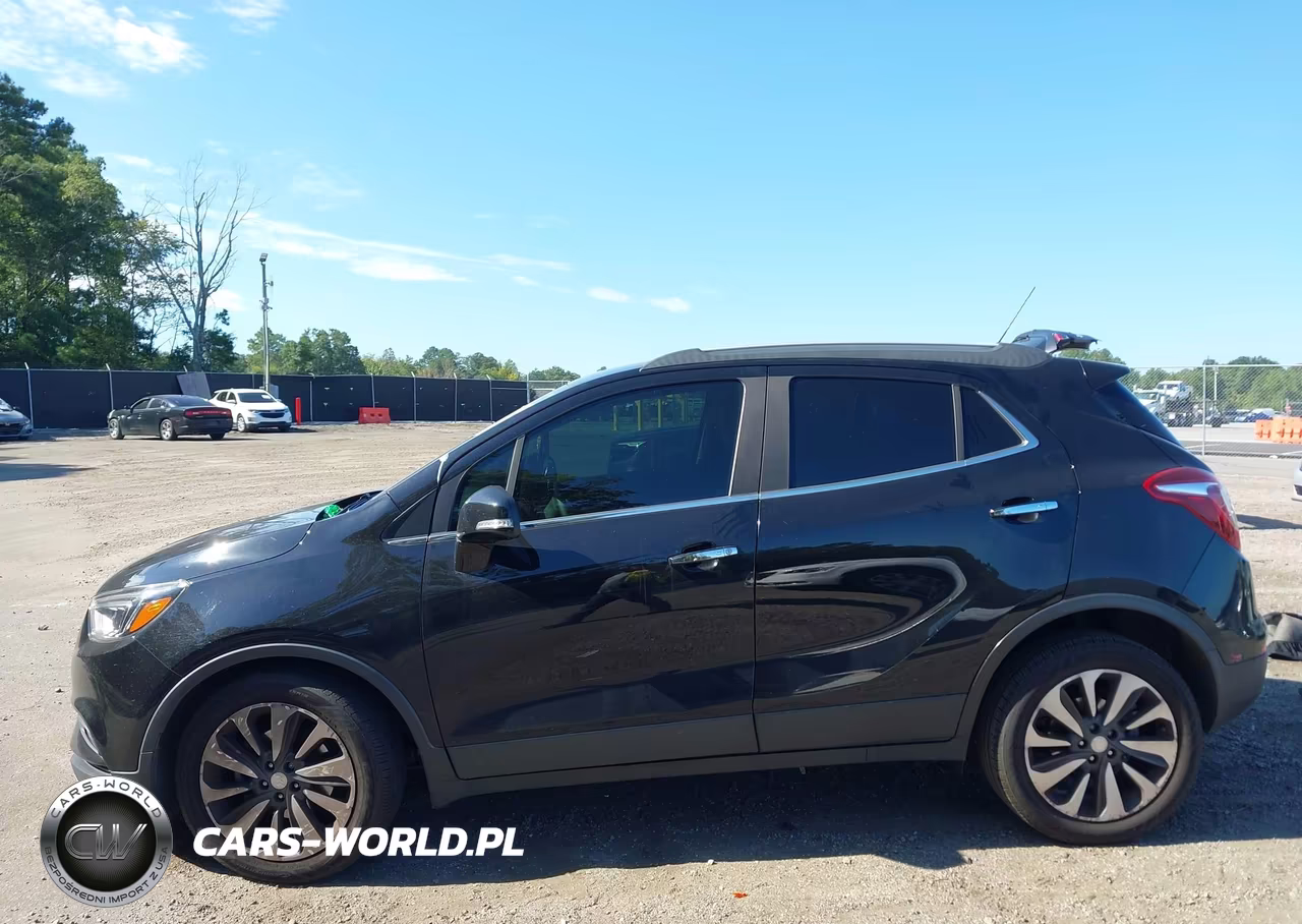 2020 Buick Encore Fwd Essence VIN:KL4CJCSB3LB058956 - 14
