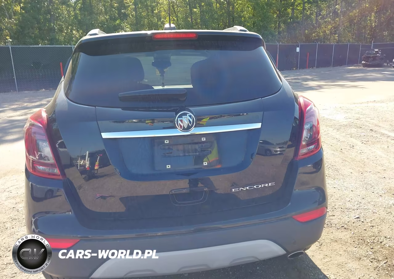 2020 Buick Encore Fwd Essence VIN:KL4CJCSB3LB058956 - 16