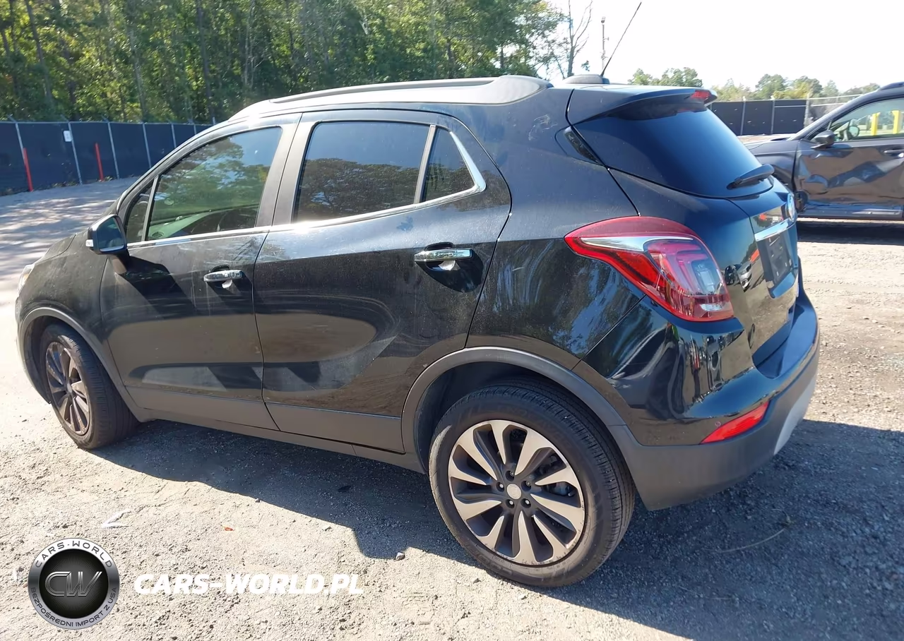 2020 Buick Encore Fwd Essence VIN:KL4CJCSB3LB058956 - 3