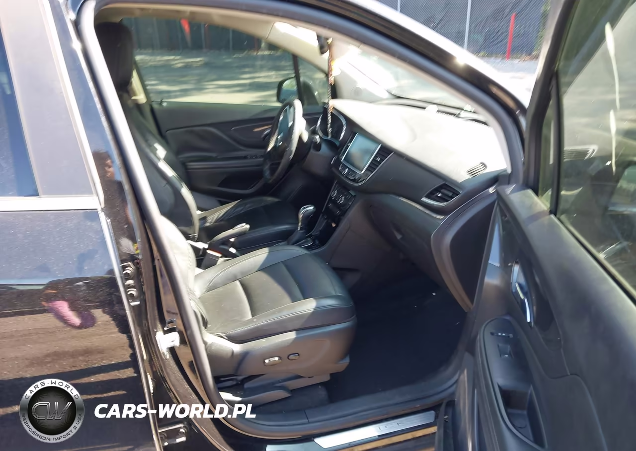 2020 Buick Encore Fwd Essence VIN:KL4CJCSB3LB058956 - 5