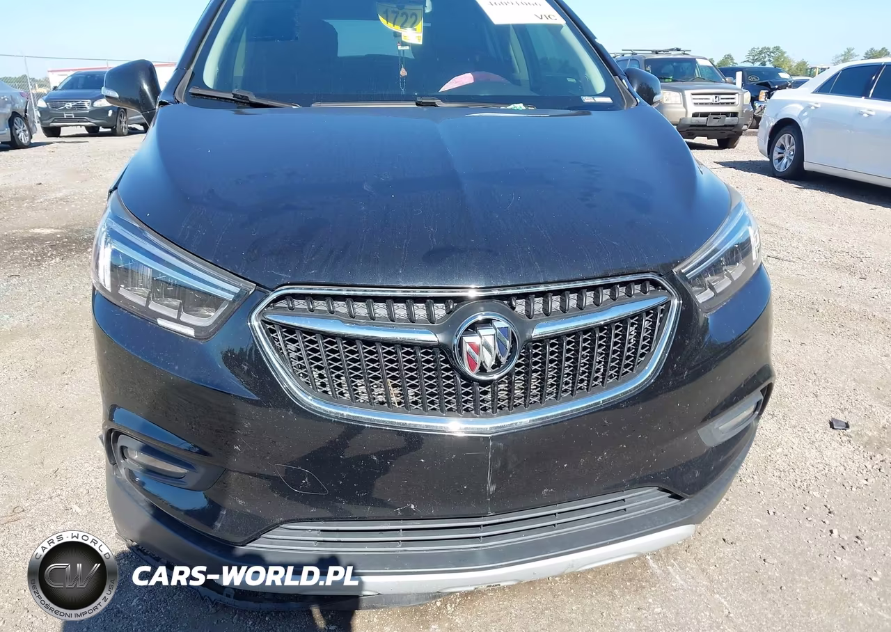 2020 Buick Encore Fwd Essence VIN:KL4CJCSB3LB058956 - 6