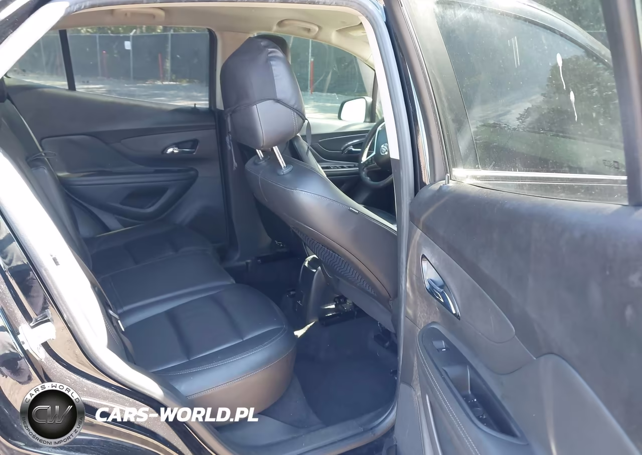 2020 Buick Encore Fwd Essence VIN:KL4CJCSB3LB058956 - 8