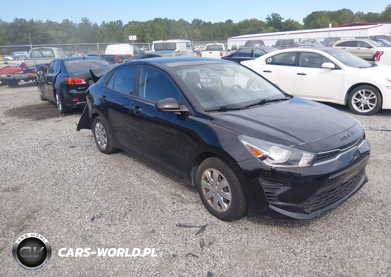 2023 Kia Rio S