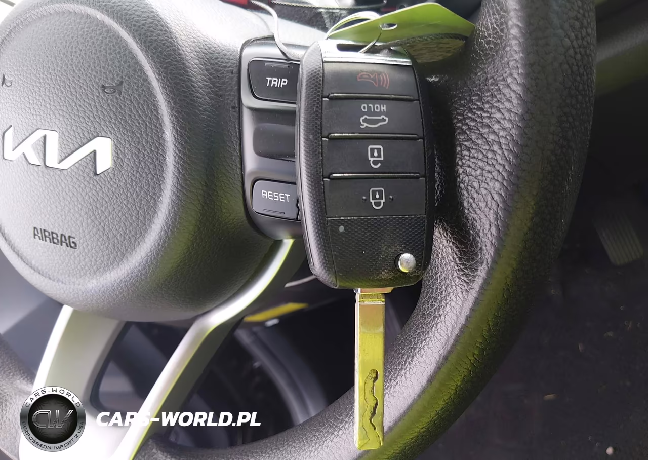 2023 Kia Rio S VIN:3KPA24ADXPE528329 - 11