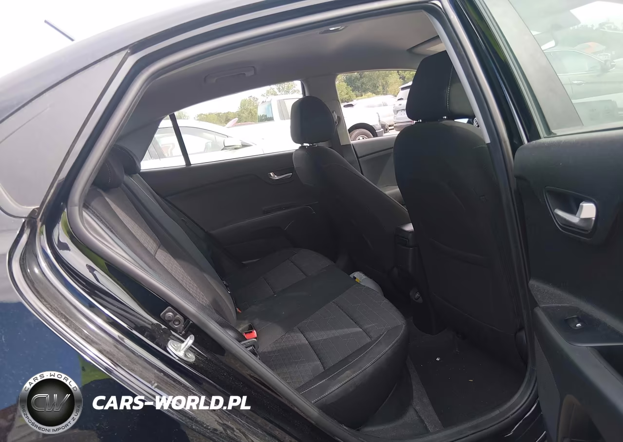 2023 Kia Rio S VIN:3KPA24ADXPE528329 - 8