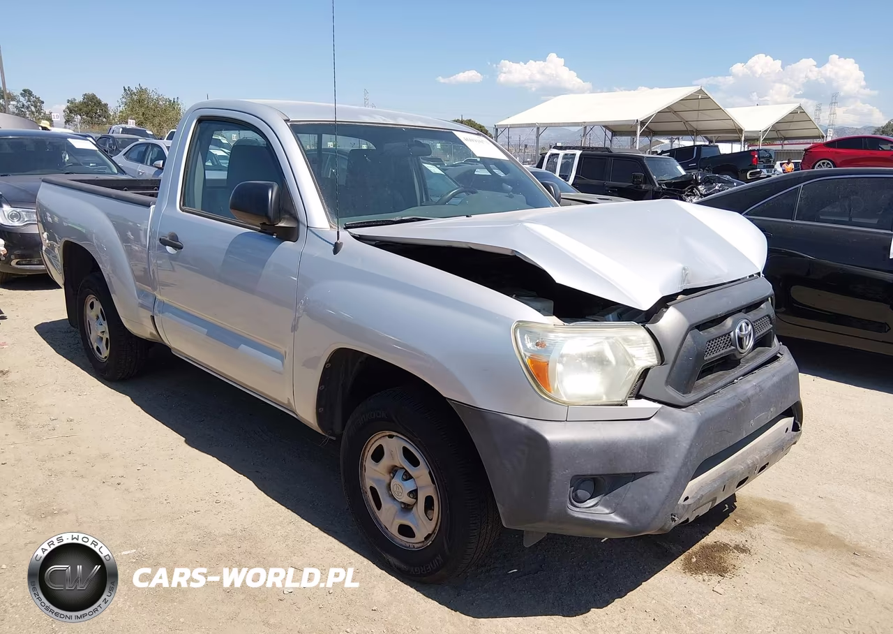 2012 Toyota Tacoma