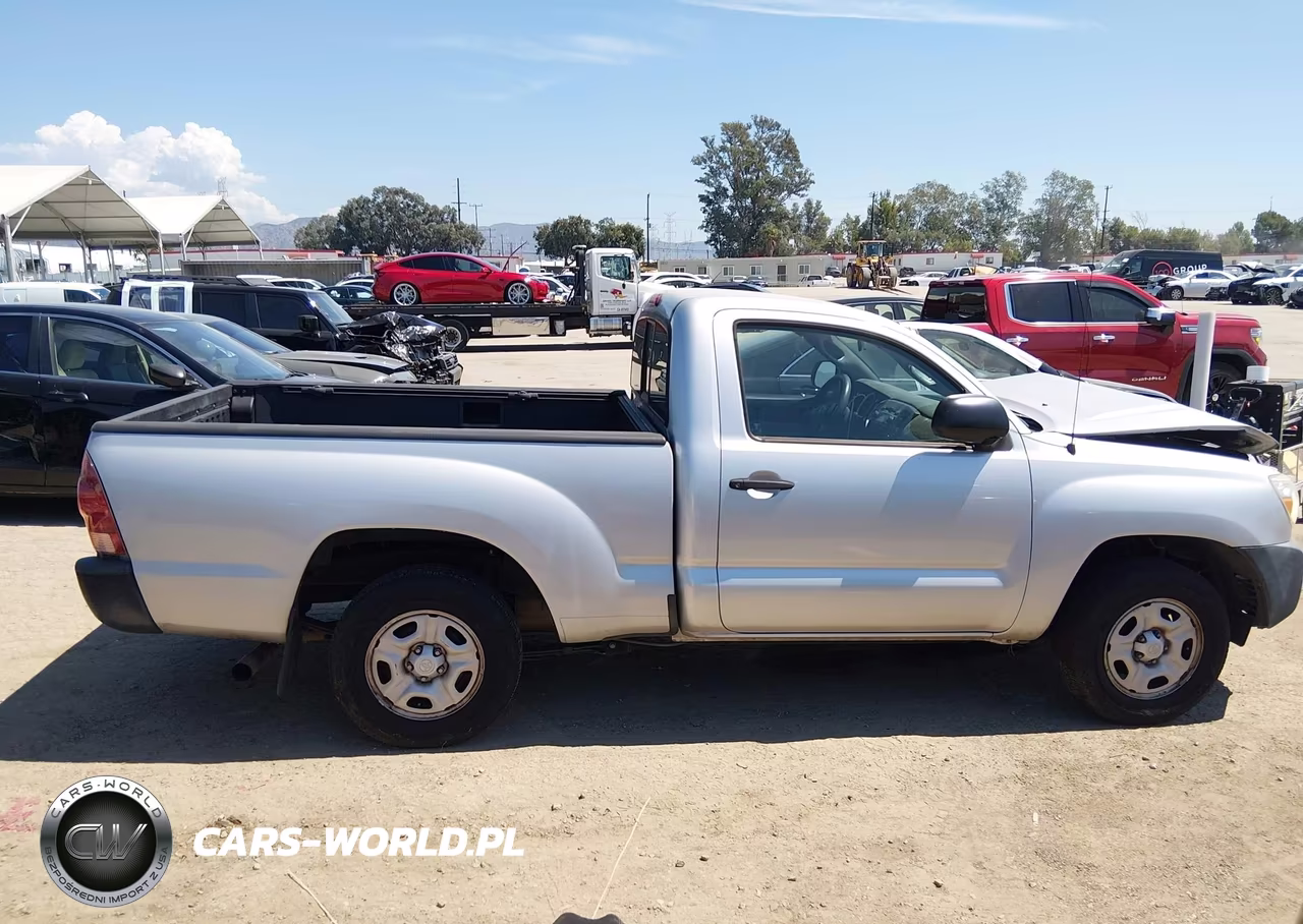 2012 Toyota Tacoma VIN:5TFNX4CNXCX010448 - 14