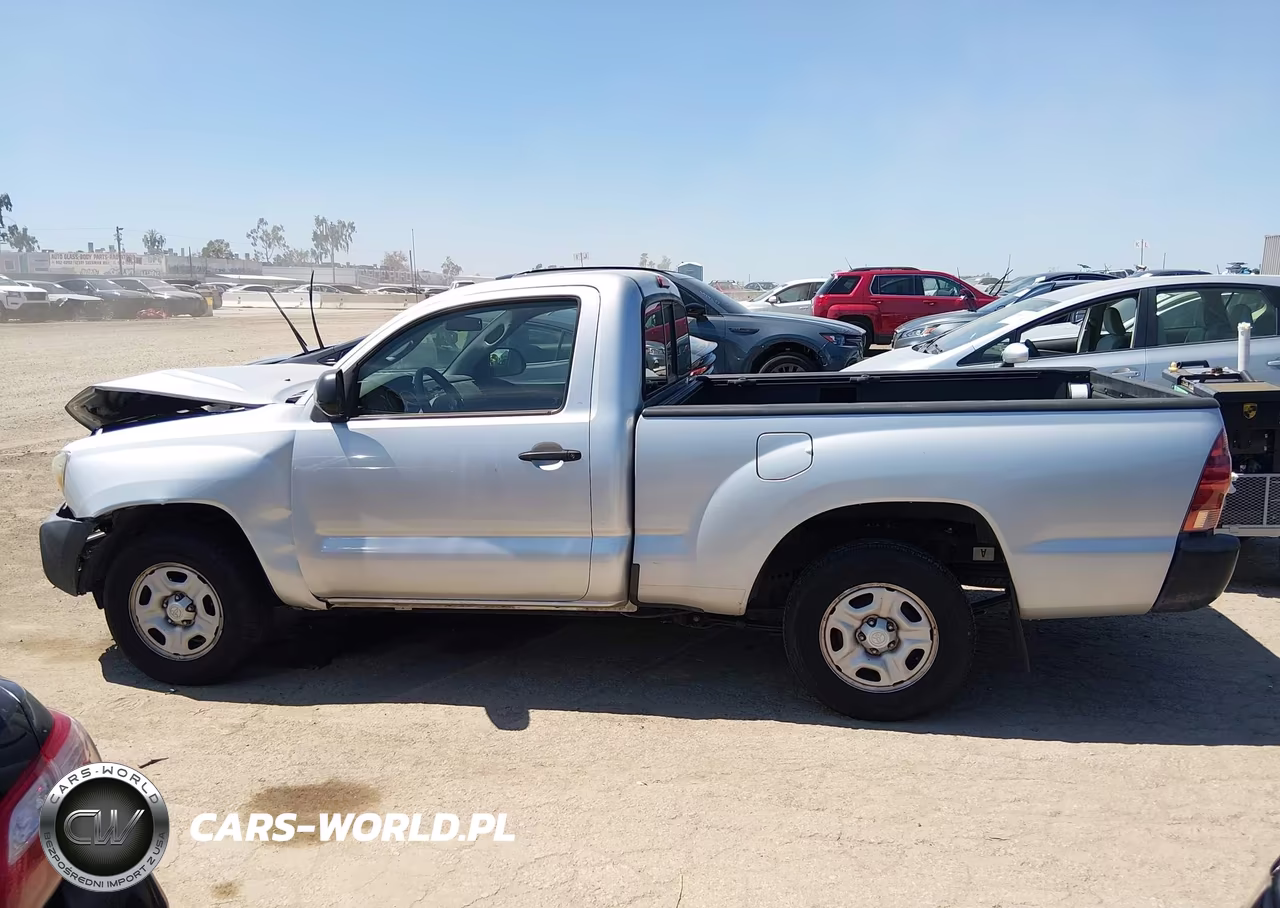 2012 Toyota Tacoma VIN:5TFNX4CNXCX010448 - 15