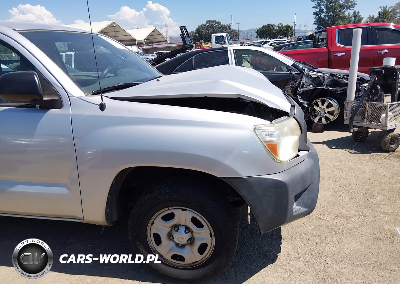 2012 Toyota Tacoma VIN:5TFNX4CNXCX010448 - 19