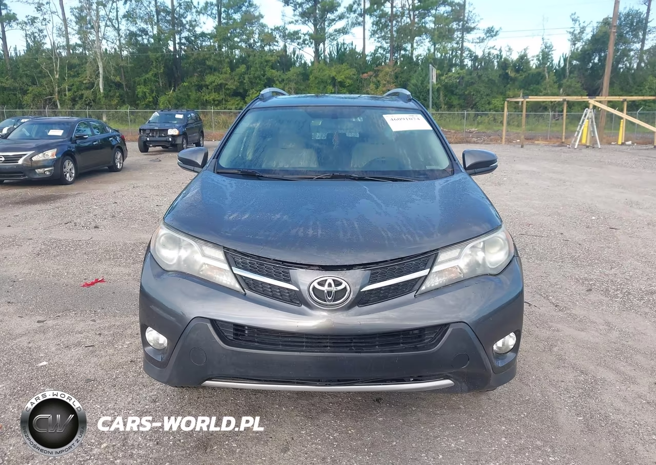 2014 Toyota Rav4 Xle VIN:JTMWFREV9ED039574 - 12