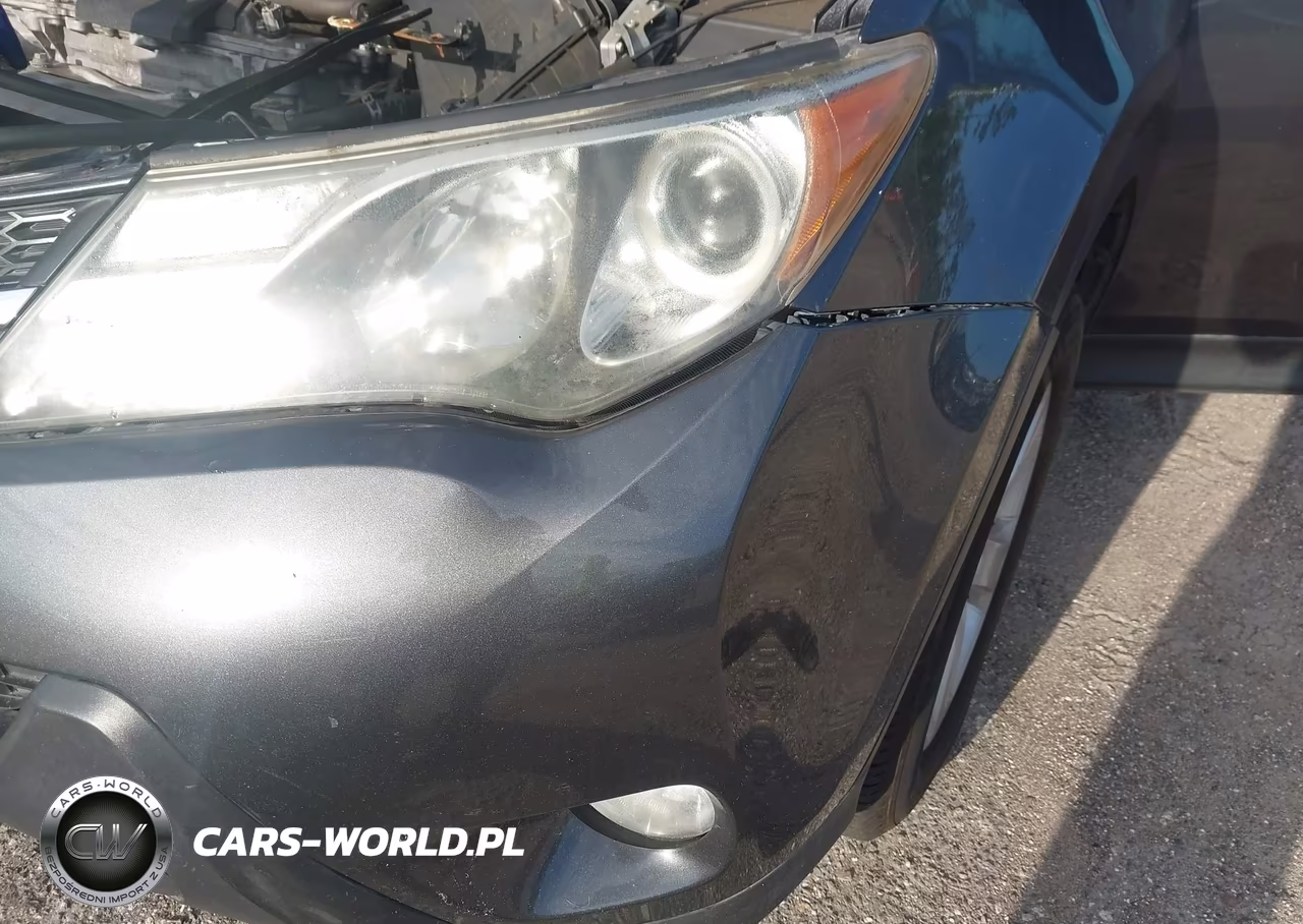 2014 Toyota Rav4 Xle VIN:JTMWFREV9ED039574 - 6