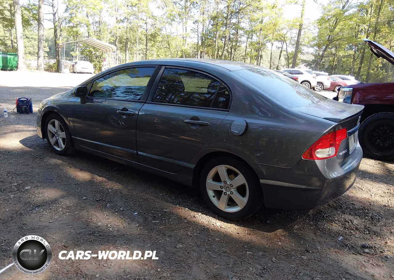 2011 Honda Civic Lx-S VIN:2HGFA1F64BH525037 - 3