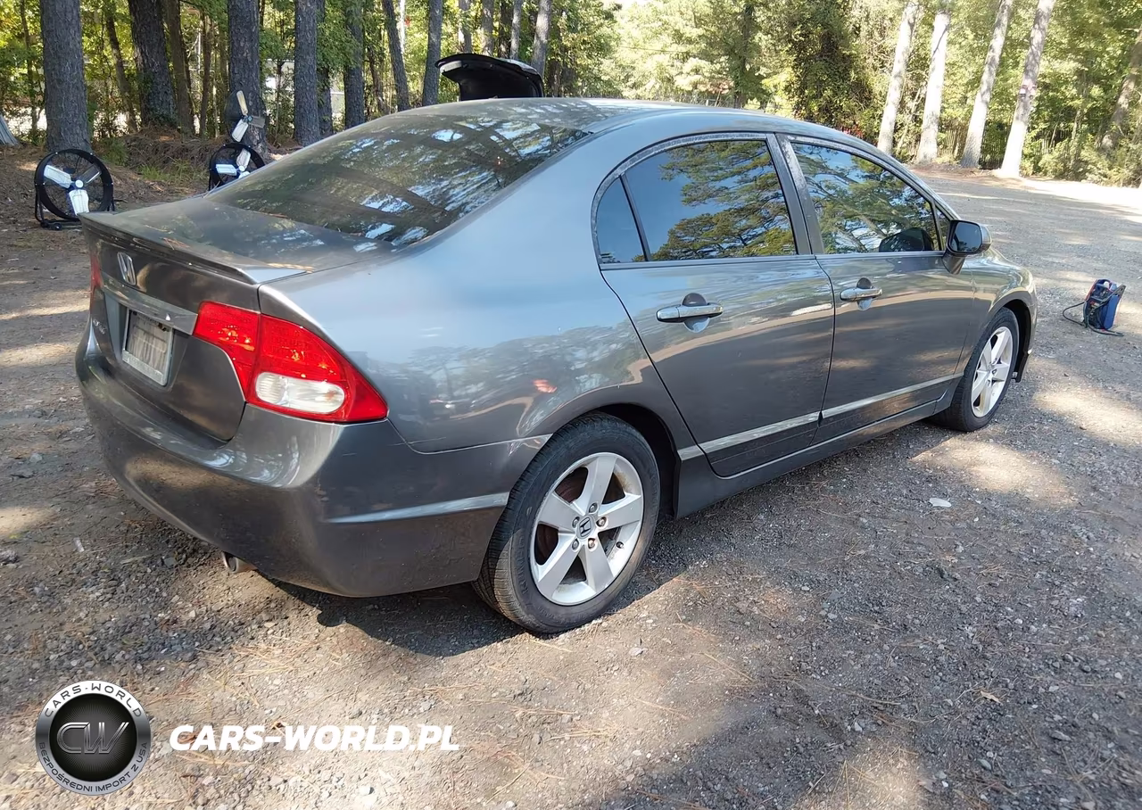 2011 Honda Civic Lx-S VIN:2HGFA1F64BH525037 - 4