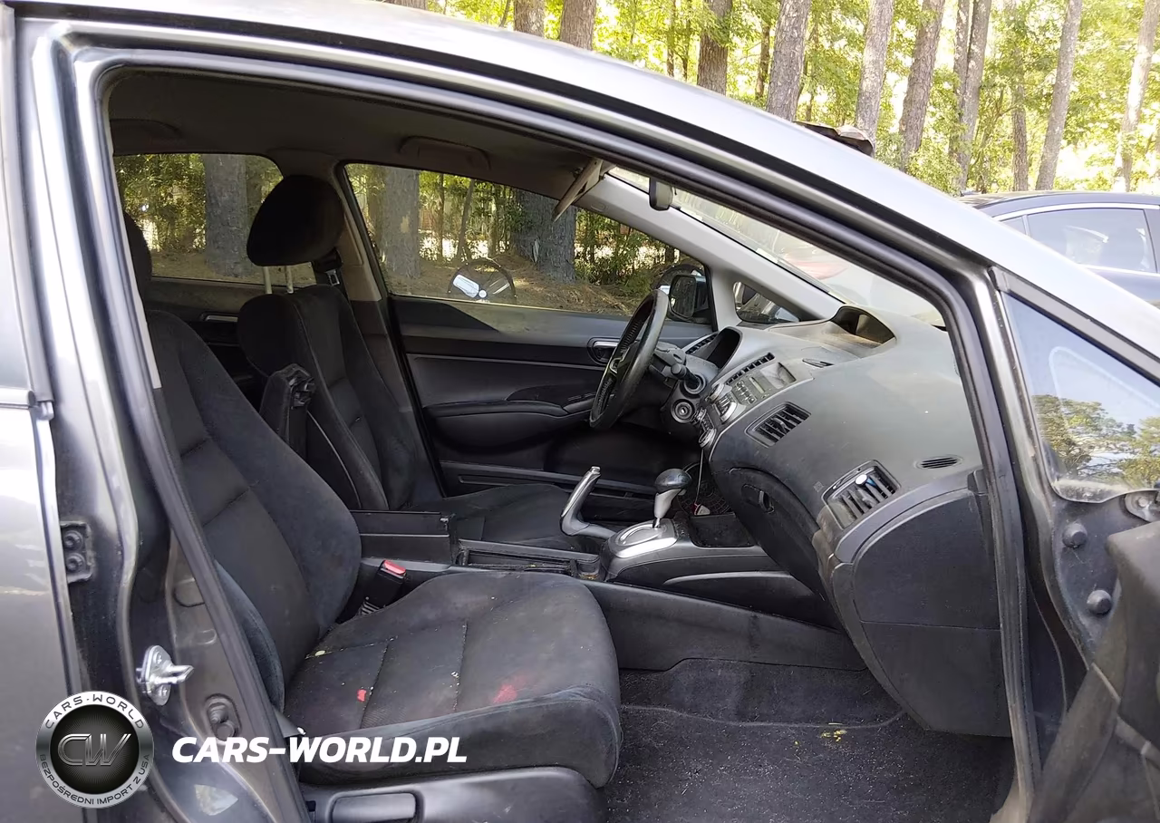 2011 Honda Civic Lx-S VIN:2HGFA1F64BH525037 - 5