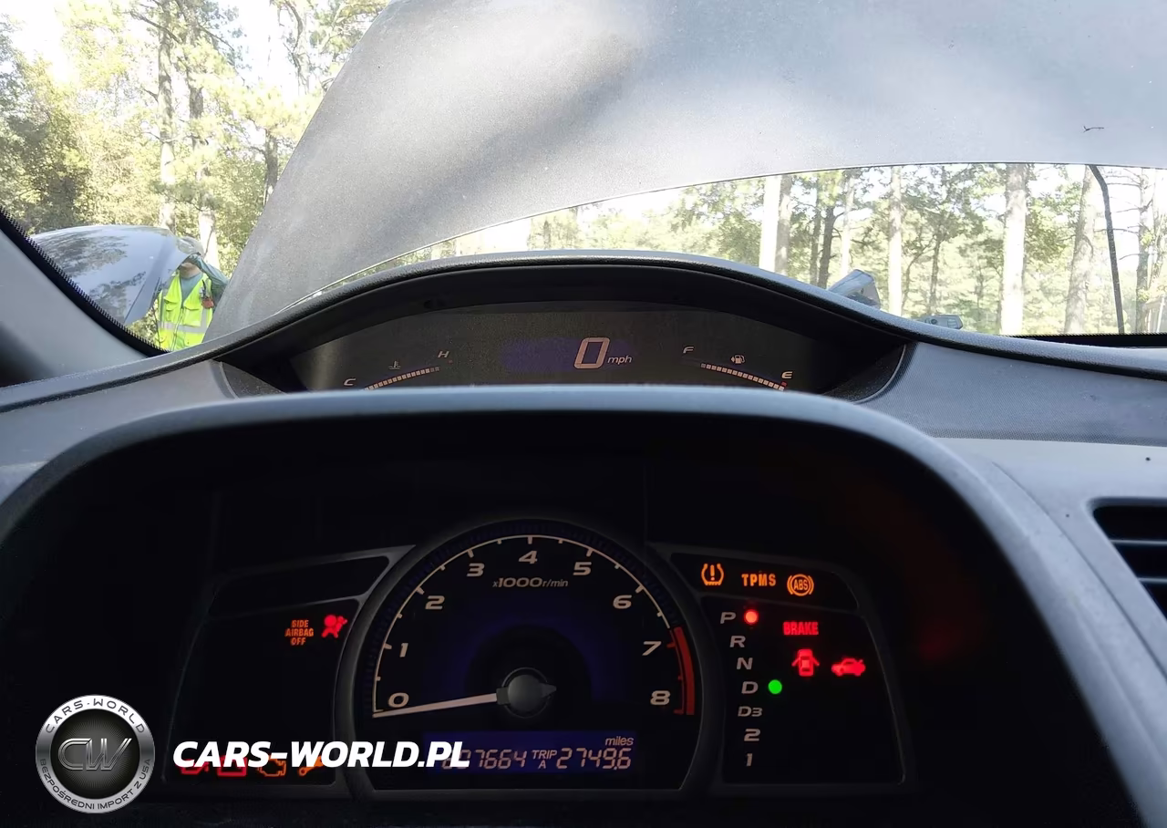 2011 Honda Civic Lx-S VIN:2HGFA1F64BH525037 - 7