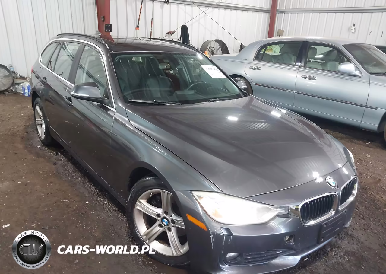 2015 BMW 328D xDrive